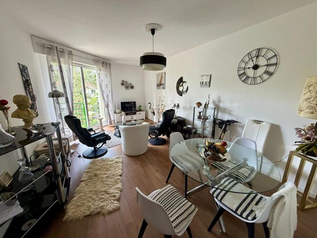 Appartement 2 pièces 51 m²