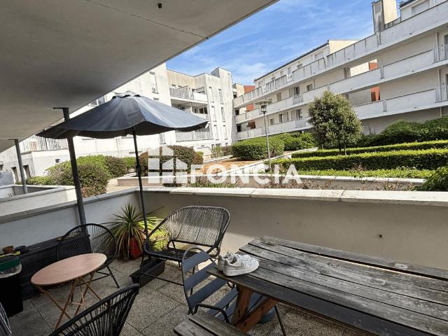 Appartement 2 pièces 51 m²