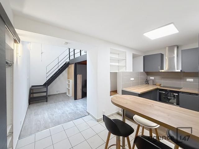 Appartement 2 pièces 51 m²