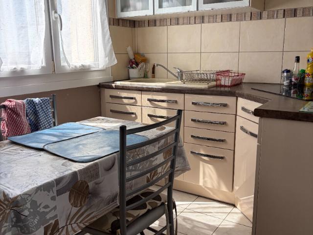 Appartement 2 pièces 51 m²