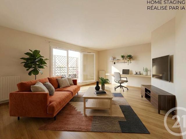 Appartement 2 pièces 51 m²