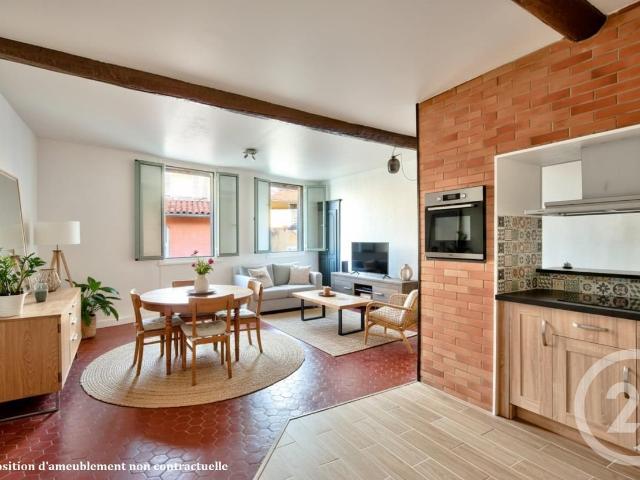 Appartement 2 pièces 51 m²