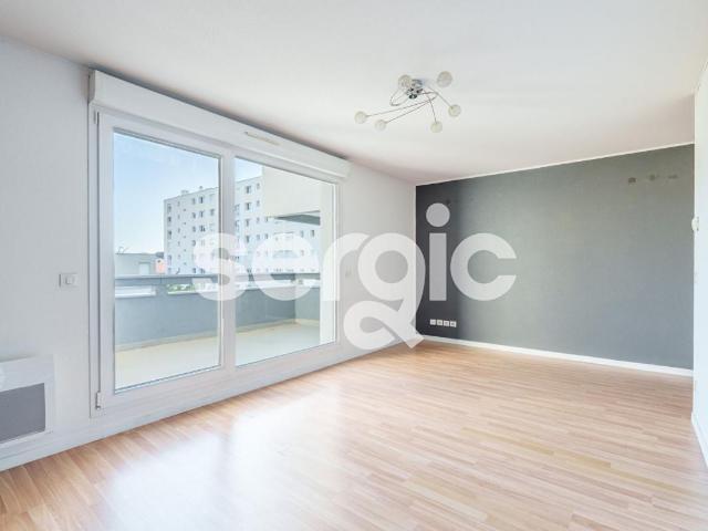 Appartement 2 pièces 51 m²