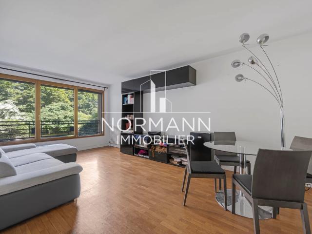 Appartement 2 pièces 51 m²