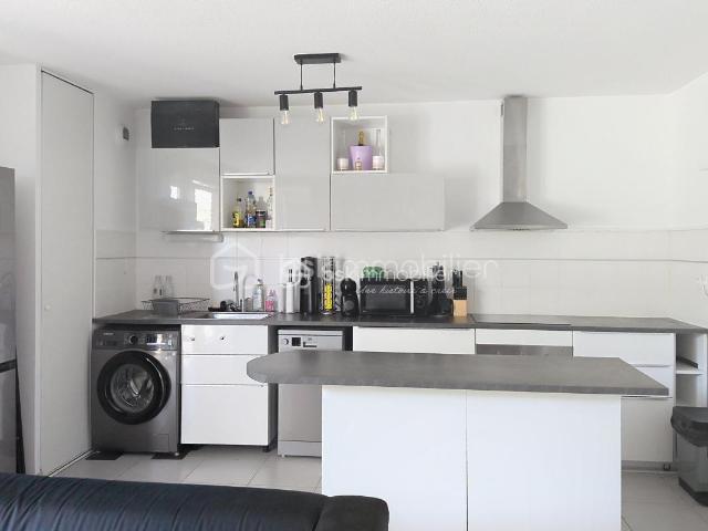 Appartement 2 pièces 51 m²
