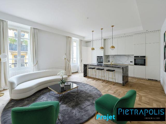 Appartement 2 pièces 51 m²