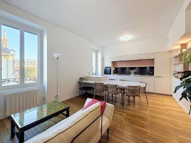 Appartement 2 pièces 51 m²