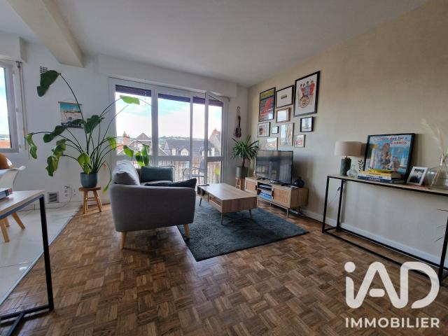 Appartement 2 pièces 51 m²