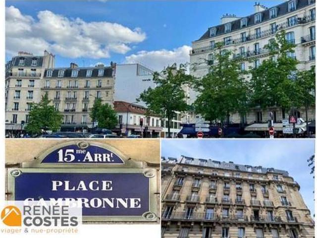 Appartement 2 pièces 51 m²