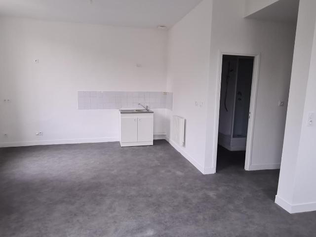 Appartement 2 pièces 51 m²