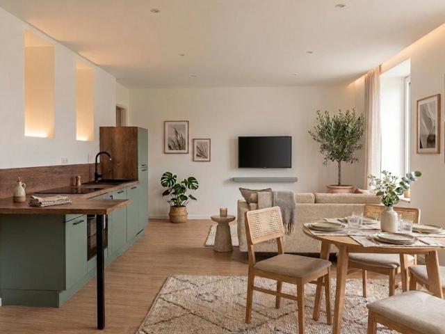 Appartement 2 pièces 51 m²