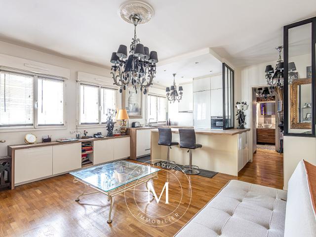 Appartement 2 pièces 51 m²