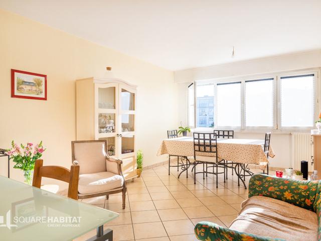 Appartement 2 pièces 51 m²