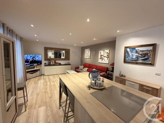 Appartement 2 pièces 51 m²
