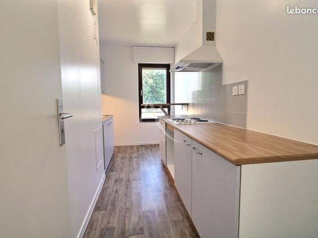 Appartement 2 pièces 51 m²