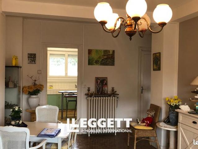 Appartement 2 pièces 51 m²
