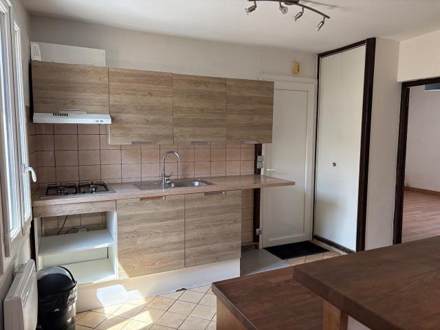 Appartement 2 pièces 51 m²