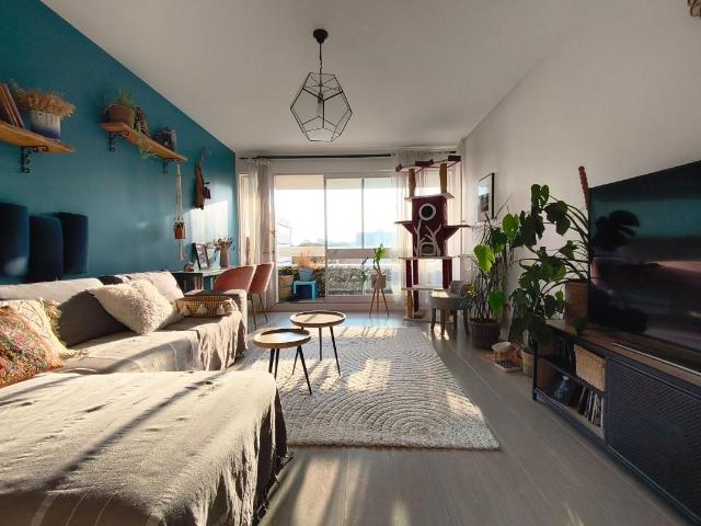 Appartement 2 pièces 51 m²