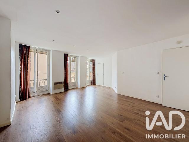 Appartement 2 pièces 51 m²
