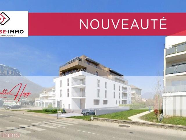 Appartement 2 pièces 51 m²