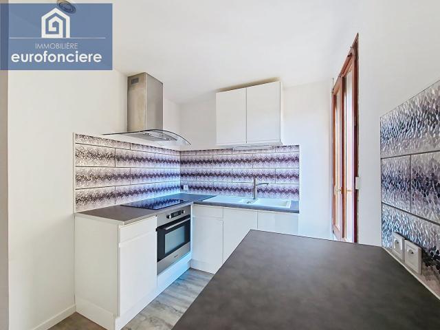 Appartement 2 pièces 51 m²