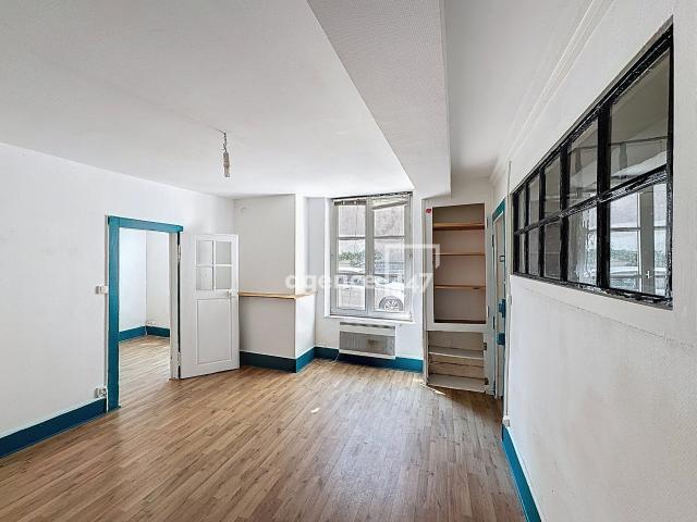 Appartement 2 pièces 51 m²