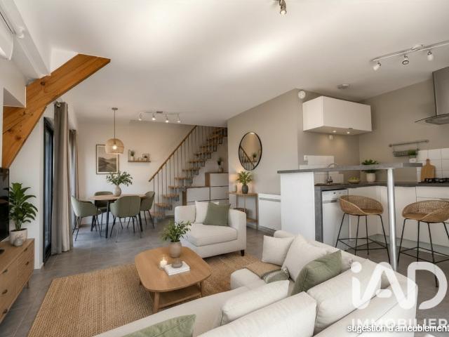 Appartement 2 pièces 51 m²