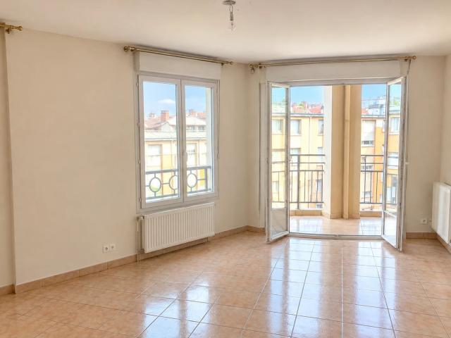 Appartement 2 pièces 51 m²