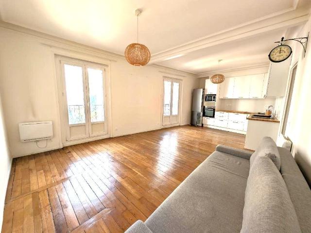 Appartement 2 pièces 51 m²