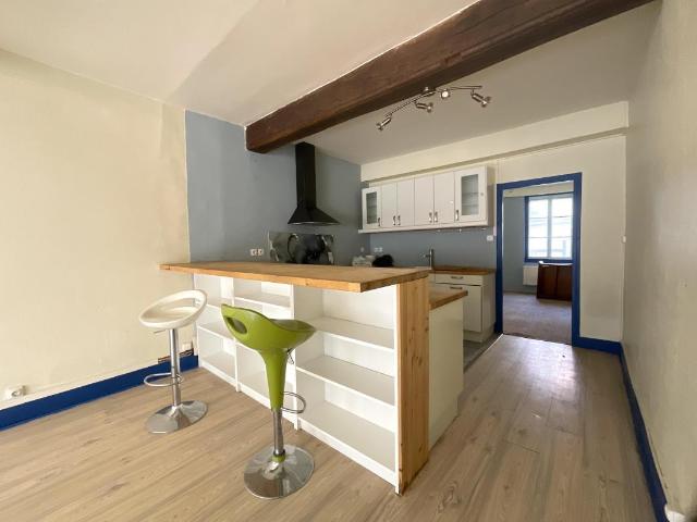 Appartement 2 pièces 51 m²