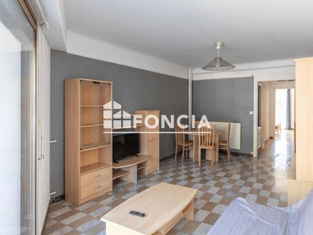 Appartement 2 pièces 51 m²