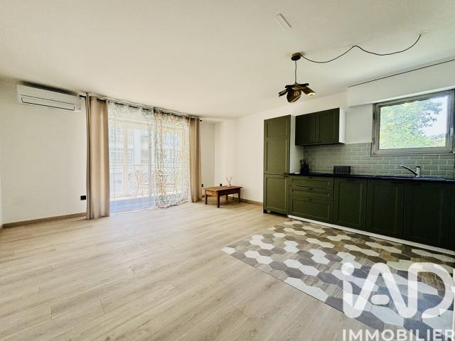 Appartement 2 pièces 51 m²