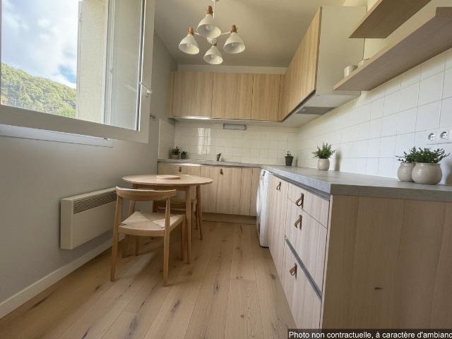 Appartement 2 pièces 51 m²