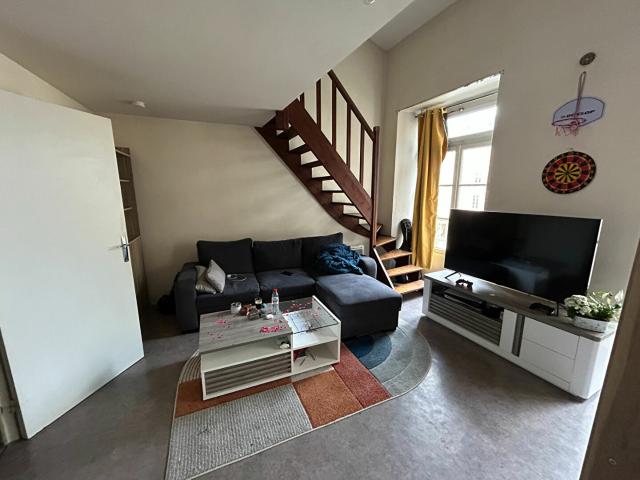 Appartement 2 pièces 51 m²