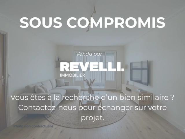 Appartement 2 pièces 51 m²