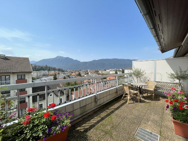 Appartement 2 pièces 51 m²