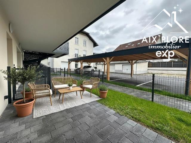 Appartement 2 pièces 51 m²