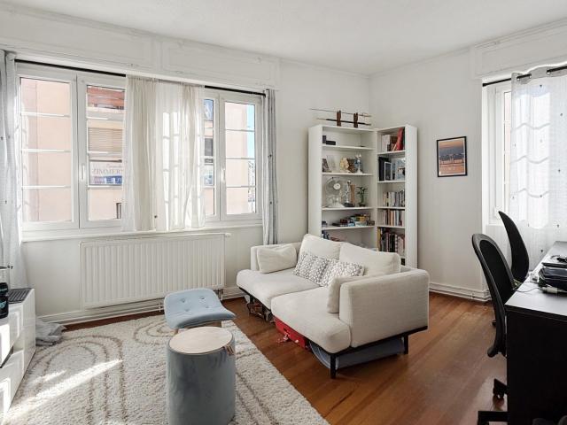 Appartement 2 pièces 51 m²