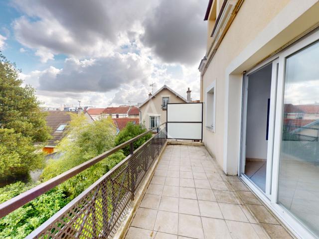 Appartement 2 pièces 51 m²