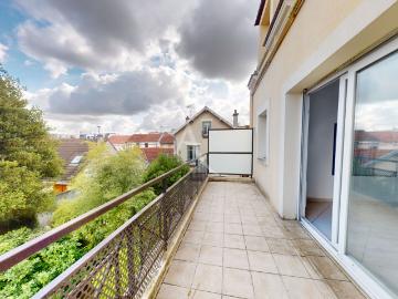 Appartement 2 pièces 51 m²