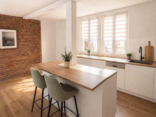 Appartement 2 pièces 51 m²