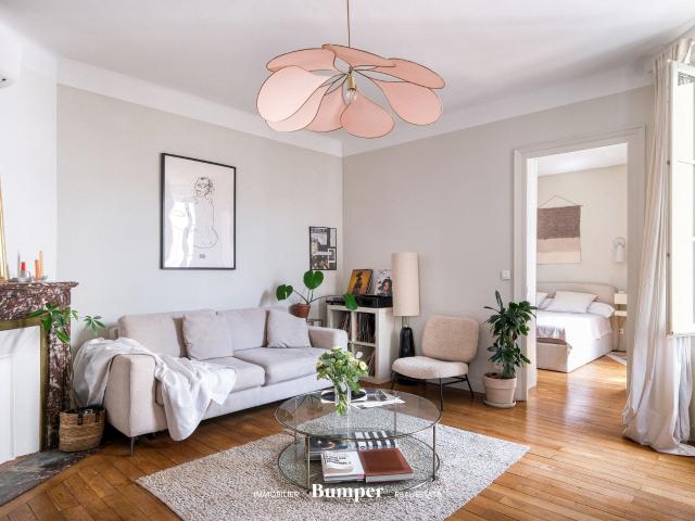 Appartement 2 pièces 51 m²