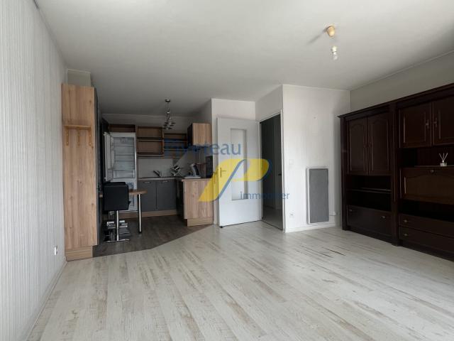 Appartement 2 pièces 51 m²