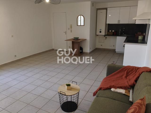 Appartement 2 pièces 51 m²