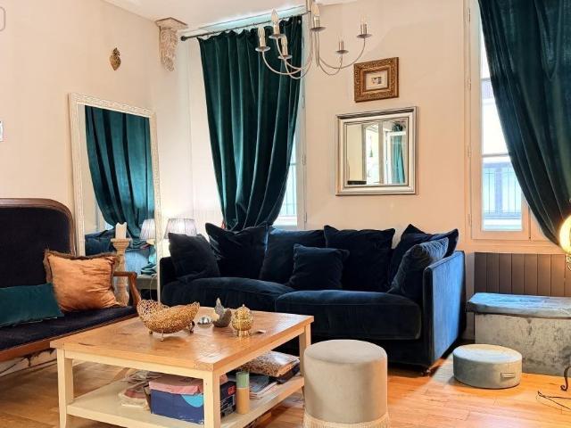 Appartement 2 pièces 51 m²