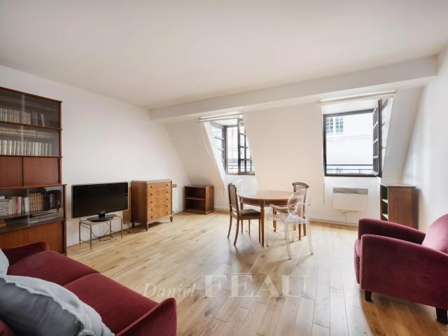 Appartement 2 pièces 51 m²