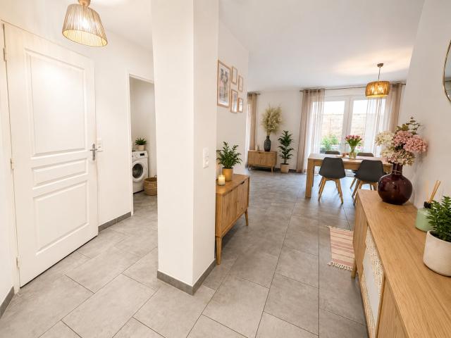 Appartement 2 pièces 51 m²