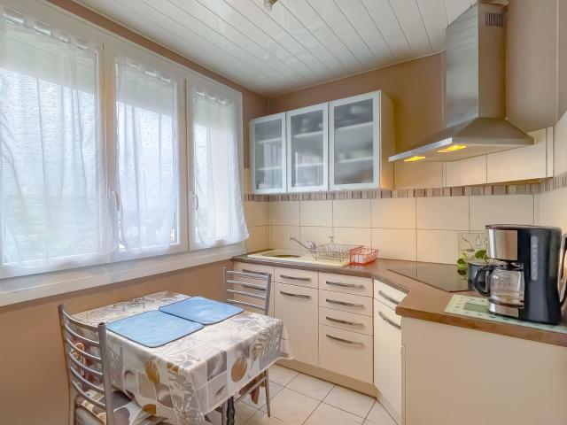 Appartement 2 pièces 51 m²