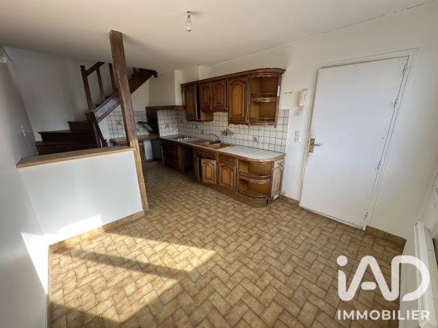 Appartement 2 pièces 51 m²