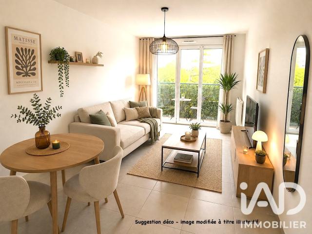 Appartement 2 pièces 51 m²